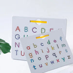 MagneticWrite | Writing Board for Early Writing Skills My Store