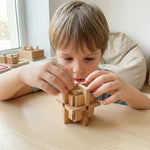 Montessori 3D Wooden Learning Game Puzzle My Store
