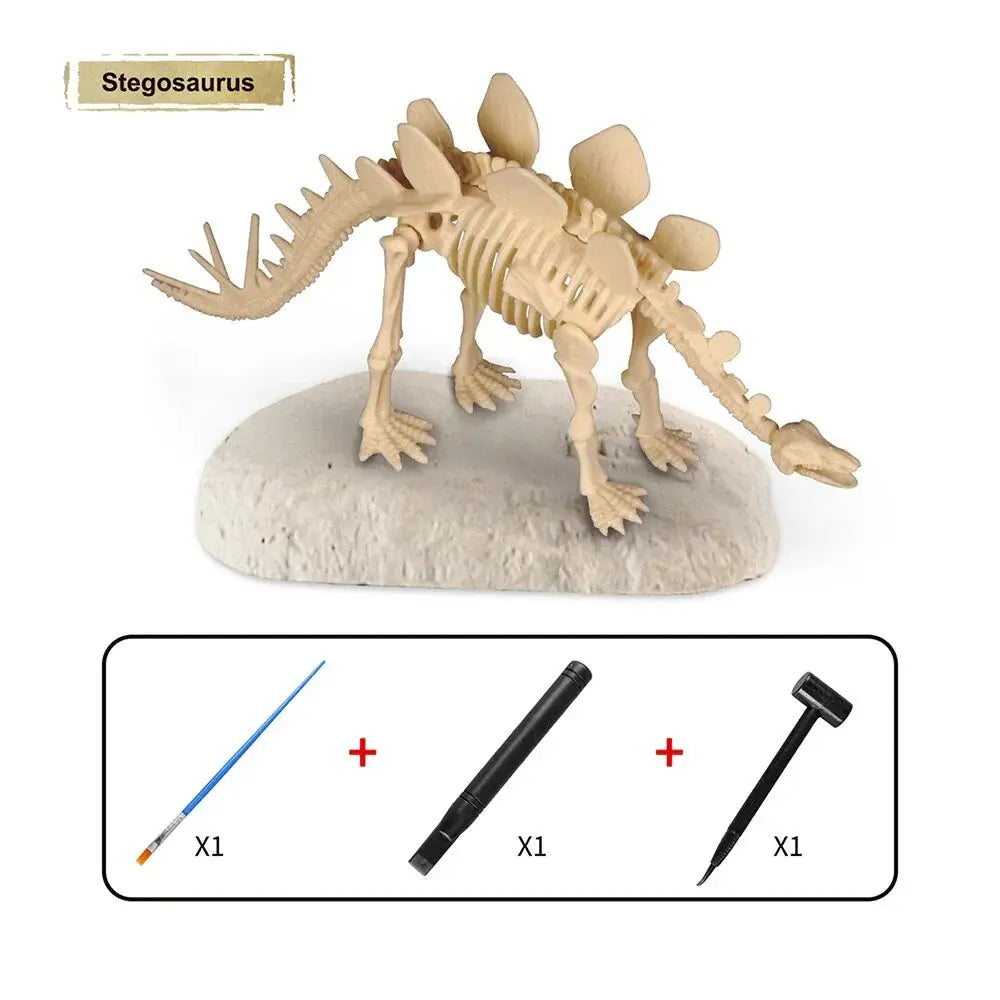 Excavate the Fossil - Digging Set My Store