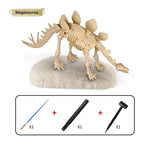 Excavate the Fossil - Digging Set My Store