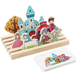 Find the right combinations! - 3D Puzzle My Store