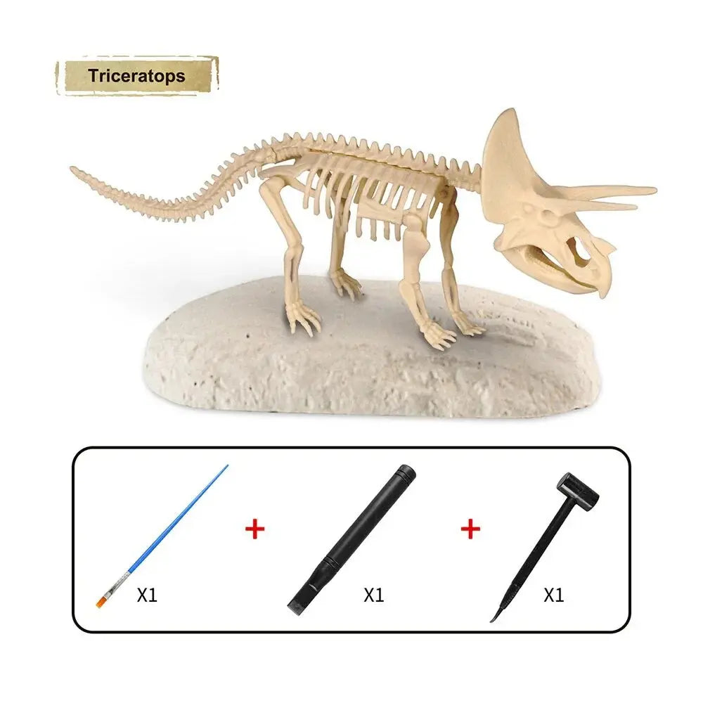 Excavate the Fossil - Digging Set My Store