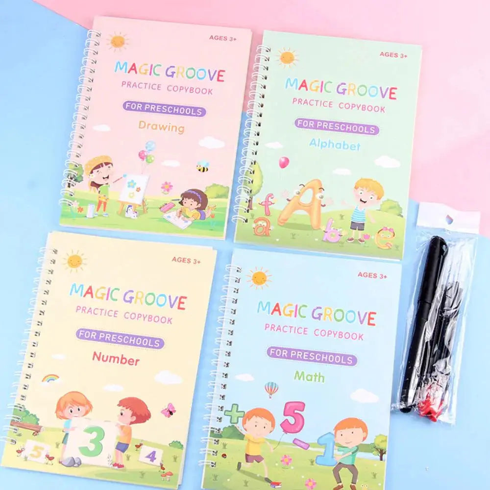 Writing Heroes Set | The Perfect Introduction to Learning to Write My Store