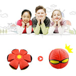 Transforming Ball – The Funniest Outdoor Toy – Shape-Shifting Ball My Store