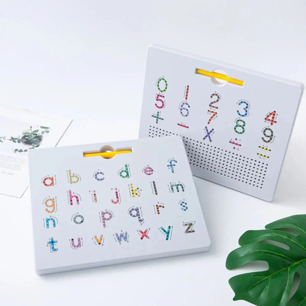 MagneticWrite | Writing Board for Early Writing Skills My Store