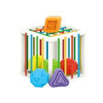 Shape Sorting Cube My Store