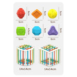Learning Cube - Sorting Blocks My Store