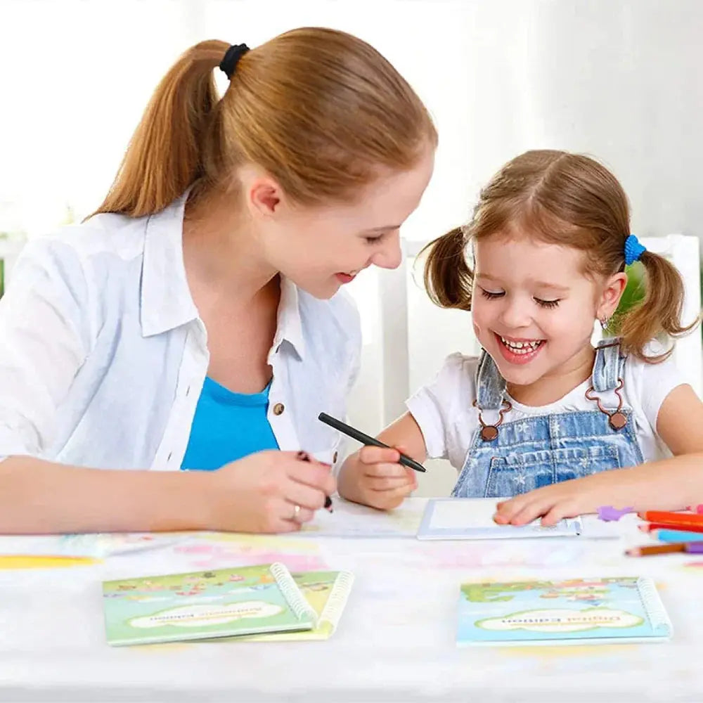 Writing Heroes Set | The Perfect Introduction to Learning to Write My Store