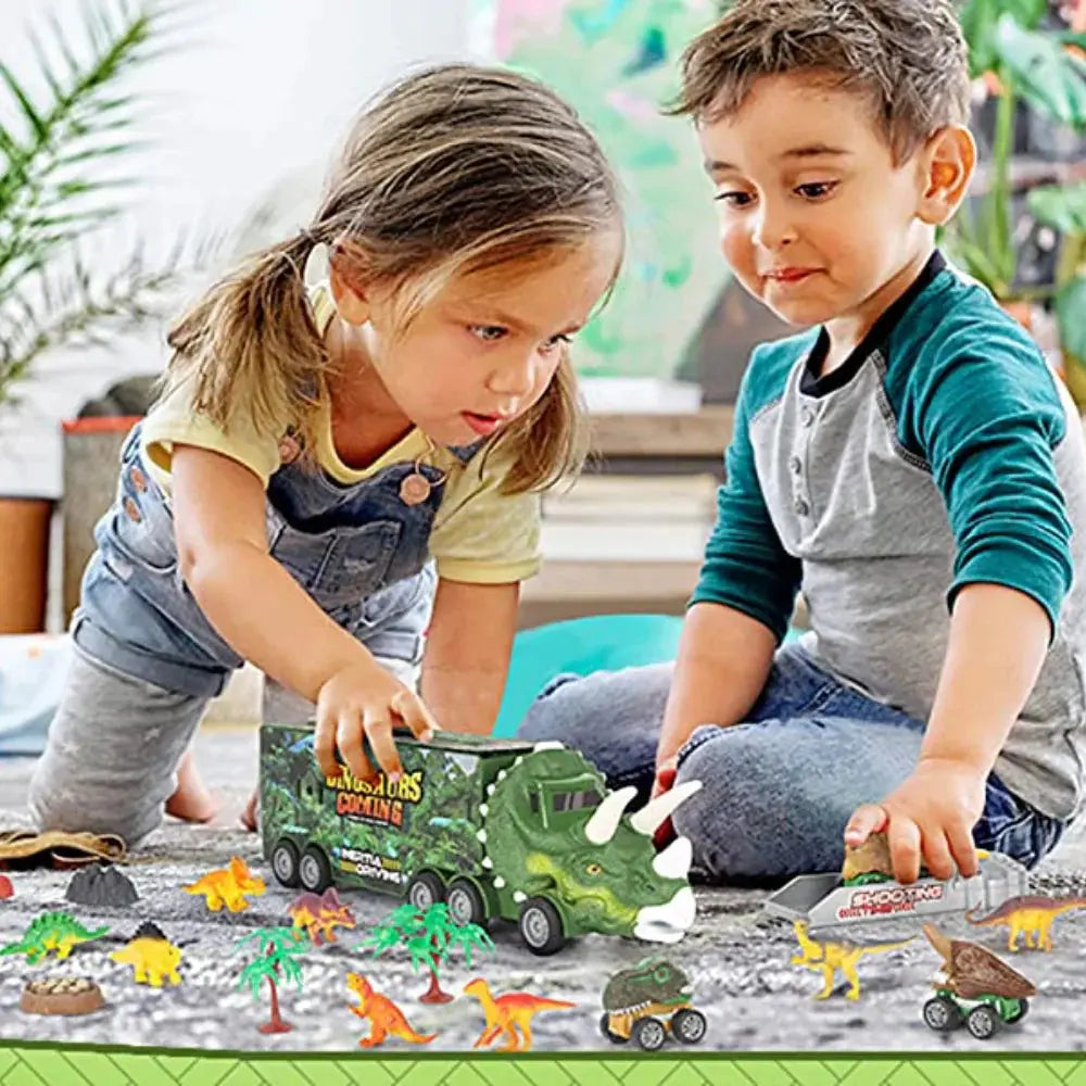 Dino Hauler - Dino Truck My Store