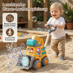 Light-Up Bubble Cart – Push Toy for Children My Store