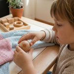 Montessori 3D Wooden Learning Game Puzzle My Store