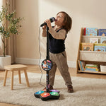 Karaoke Set for Kids with Microphone & Stand – Musical Learning Game My Store