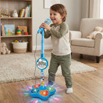 Karaoke Set for Kids with Microphone & Stand – Musical Learning Game My Store