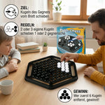 Push-Chess Family Strategy Game – Interactive Logic & Thinking Game for Children My Store