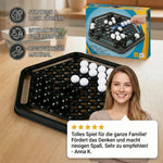 Push-Chess Family Strategy Game – Interactive Logic & Thinking Game for Children My Store