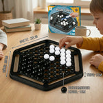 Push-Chess Family Strategy Game – Interactive Logic & Thinking Game for Children My Store