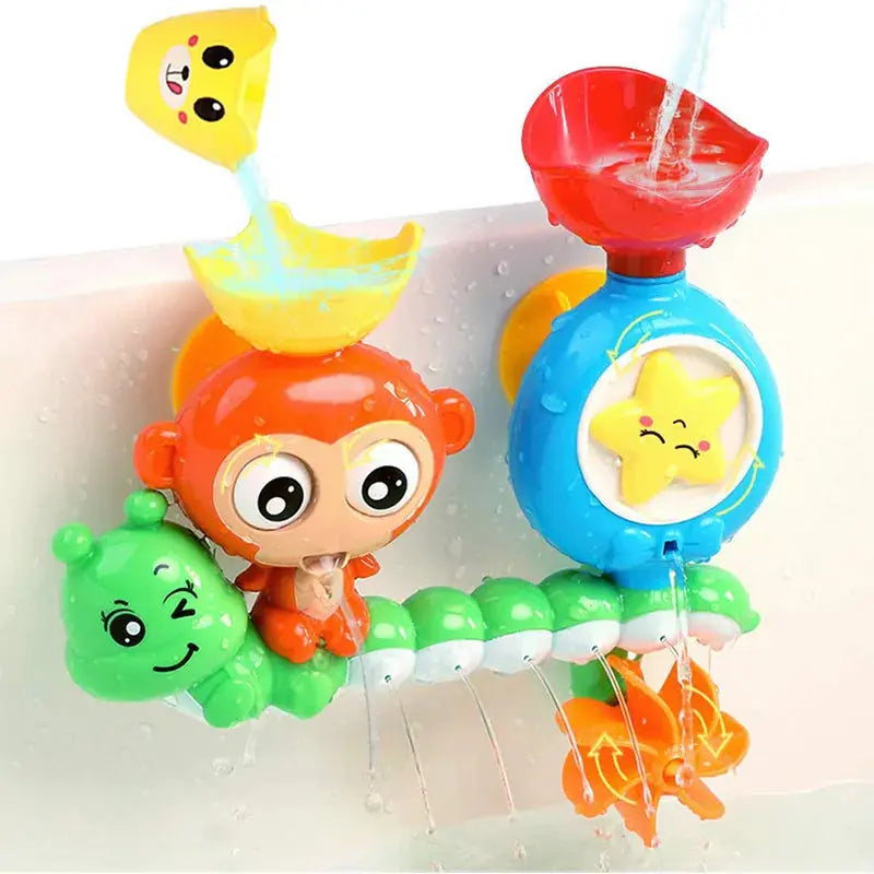 Splash Time Animal Toys My Store
