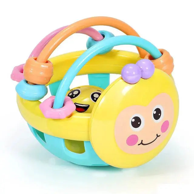 Baby Comfort Teething Ring My Store