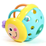 Baby Comfort Teething Ring My Store