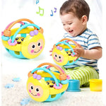 Baby Comfort Teething Ring My Store