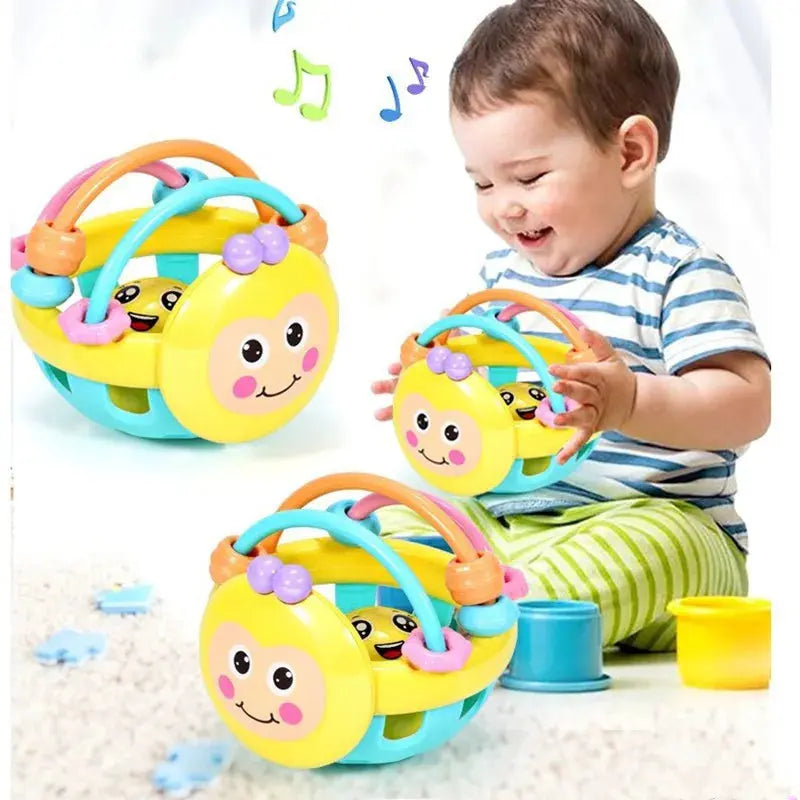 Baby Comfort Teething Ring My Store