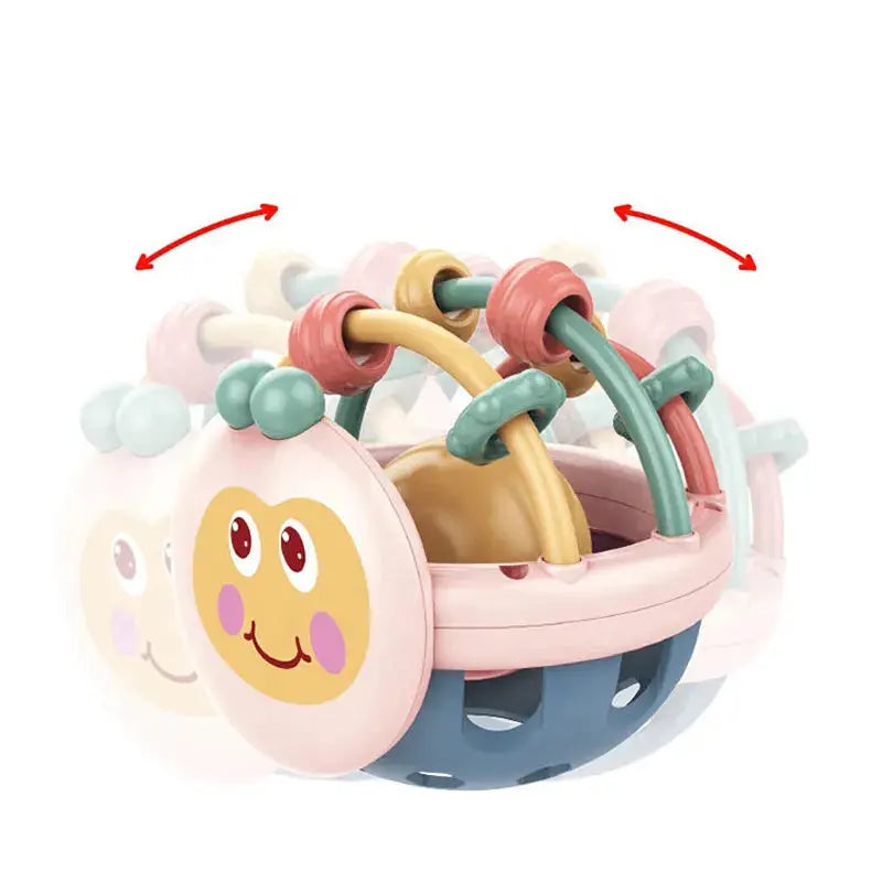 Baby Comfort Teething Ring My Store