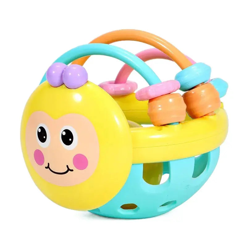 Baby Comfort Teething Ring My Store