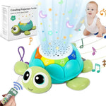 Turtle Night Light Projector My Store