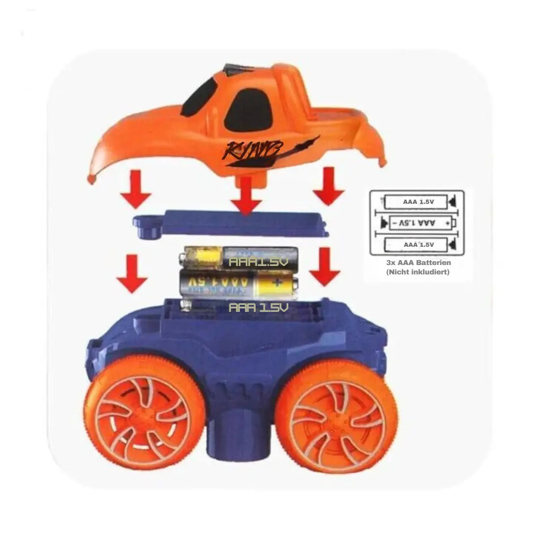 Anti-Gravity Race Track My Store