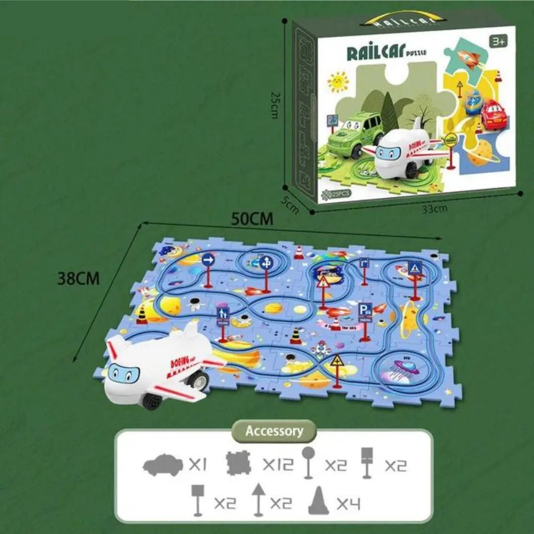 PuzzleTrack My Store