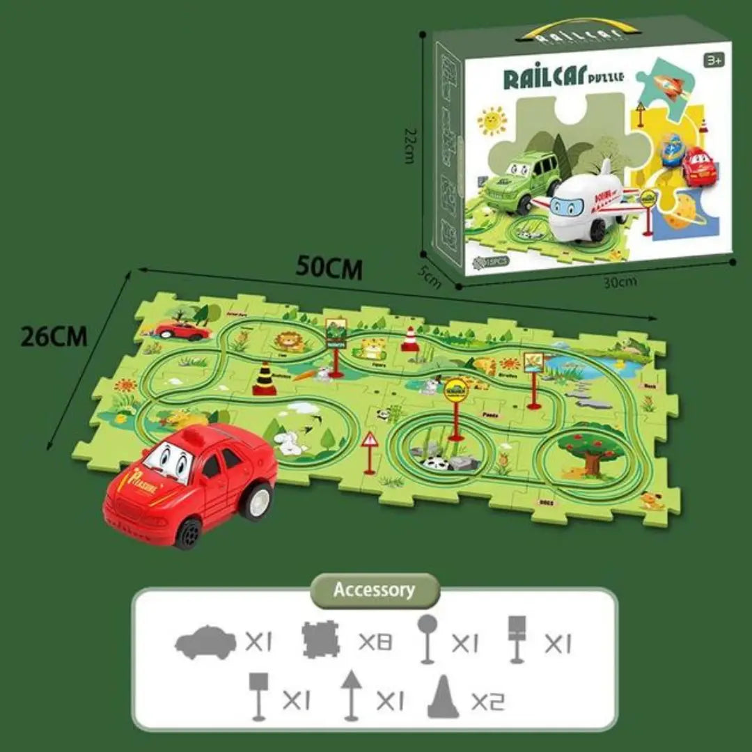 PuzzleTrack My Store