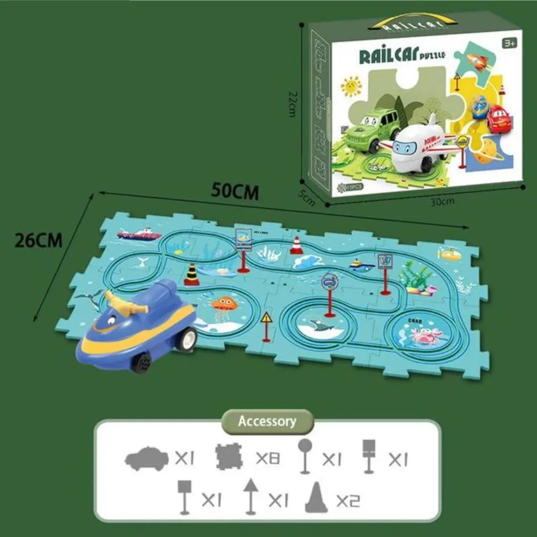 PuzzleTrack My Store