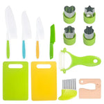 Safe Kitchen Set for Mini Chefs My Store