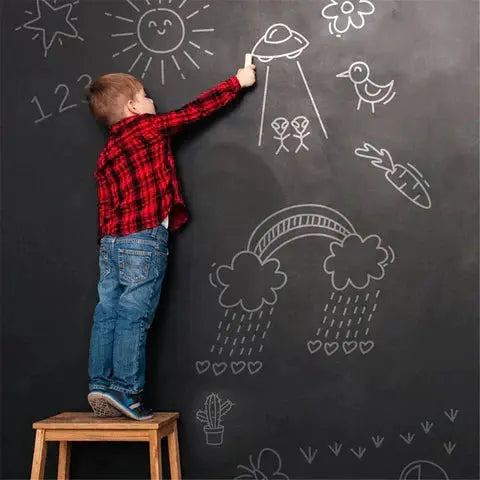 CreativeChalk - Reusable Chalkboard Wallpaper My Store