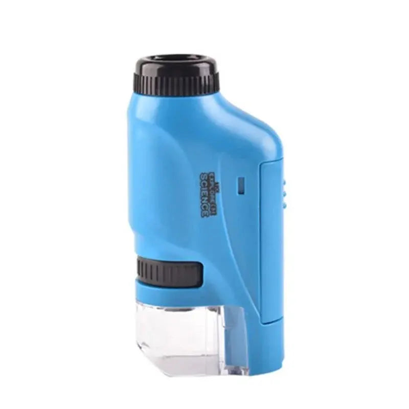 Mini Discovery Microscope – Your Portable Window to the Microworld My Store