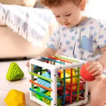 Learning Cube - Sorting Blocks My Store