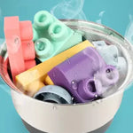 CuddlyBlocks | Soft and Safe Building Blocks for Children My Store