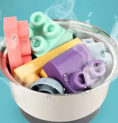CuddlyBlocks | Soft and Safe Building Blocks for Children My Store