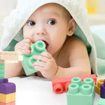 CuddlyBlocks | Soft and Safe Building Blocks for Children My Store