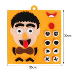 Emotion Learning Puzzle | Fun with Feelings My Store