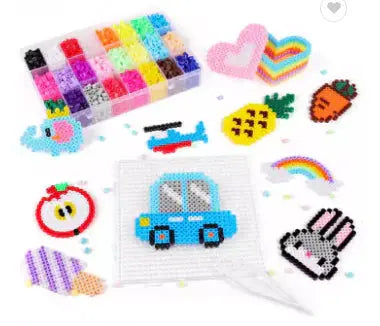 Bead Art Set | Classic - Ironing Beads My Store