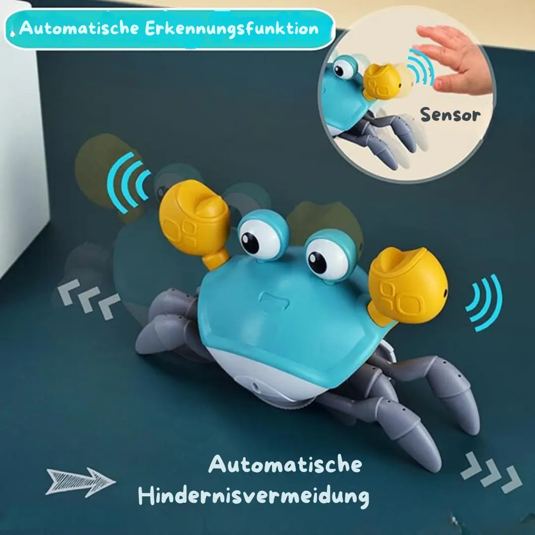 Dancing Crab - Interactive Toy My Store