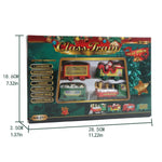 Festive Express Train Set My Store