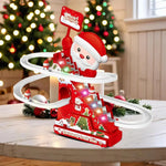 Santa Slide Roller Coaster Fun My Store