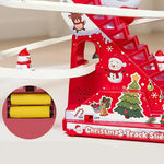 Santa Slide Roller Coaster Fun My Store