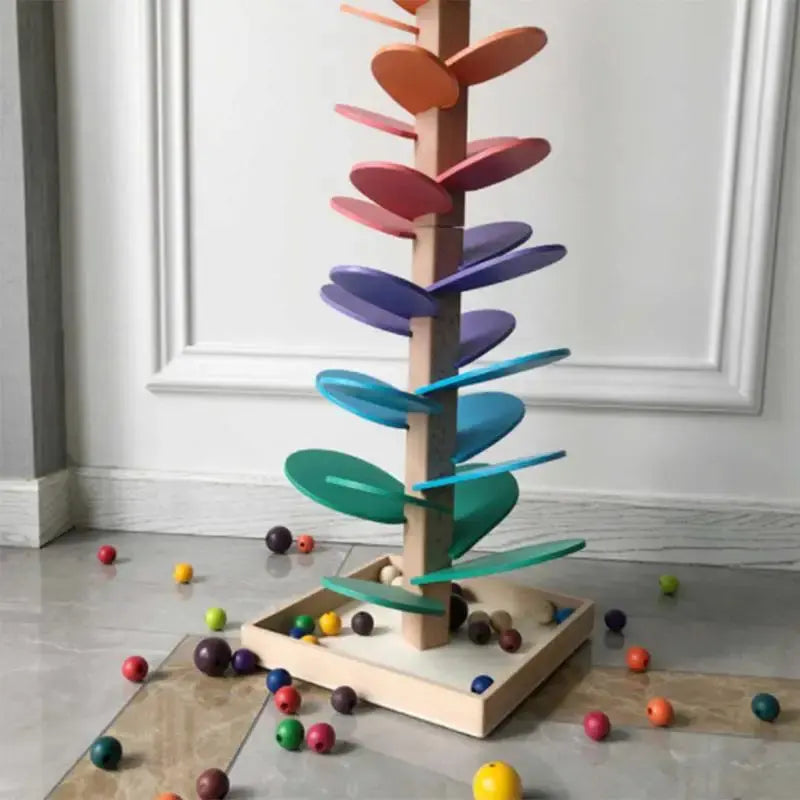 Colourful Tree Playset My Store
