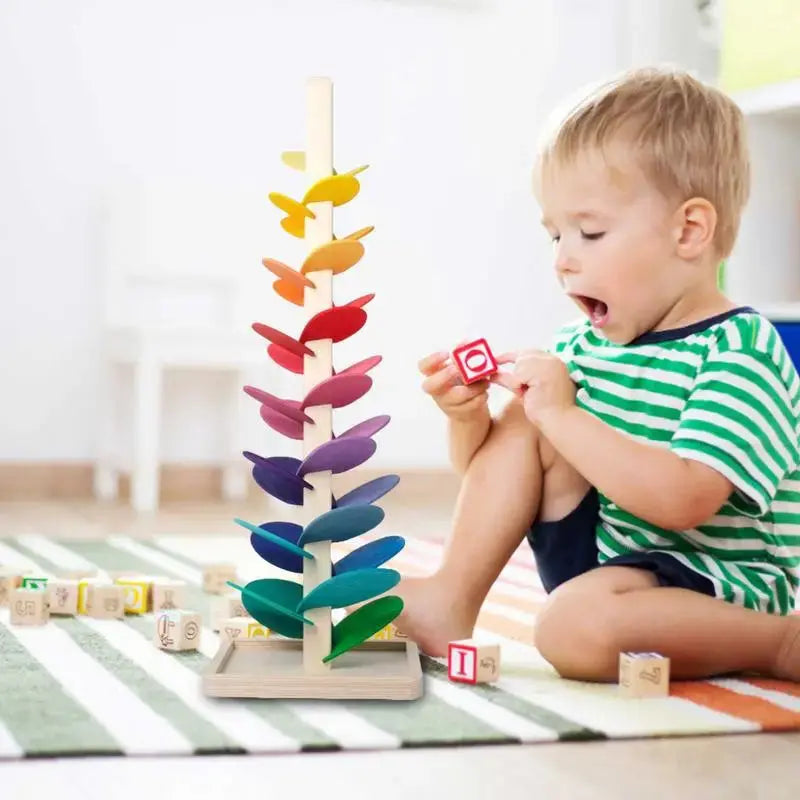 Colourful Tree Playset My Store