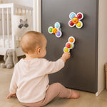 Cute Suction Cup Spinning Toy for Babies 3-Piece Set My Store