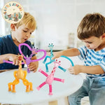 Giraffe Suction Cup Toy for Children My Store
