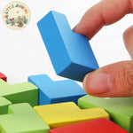 3D Tetris Puzzle for Children My Store